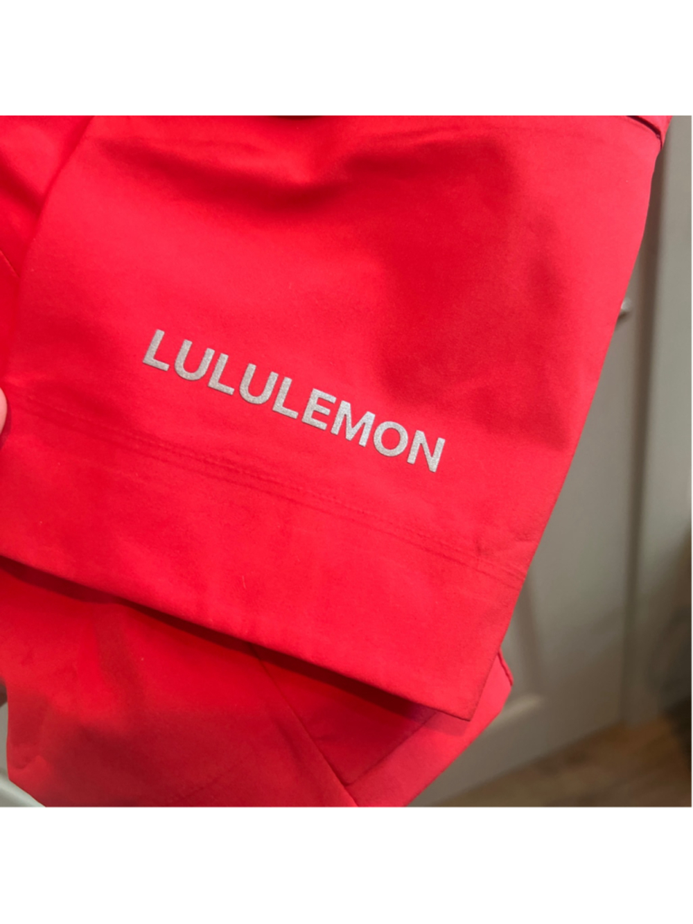 Lululemon Break a Trail Jacket
Grenadine Red size 8 - Picture 7 of 7